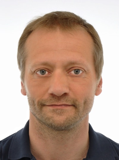 Praxisinhaber Christian Dänzer
