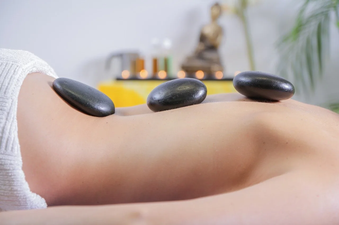 Massage, Wellness, Hot-stone, Rothenburg