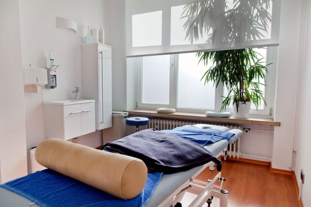 Team bei Aktiv & Vital
