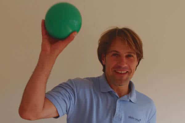 Bild Physiotherapeut Udo Lukascziewicz